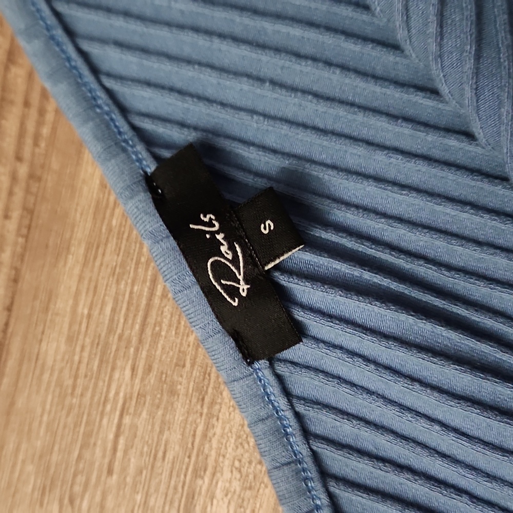 Rails Rania Ribbed Dress - Picture 4 of 6